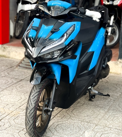 Vario mới xanh den