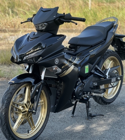 Exciter 155 abs 2024