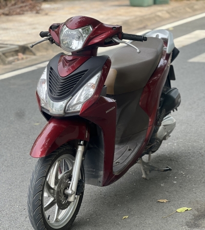 Visson 2019 đỏ cherry 