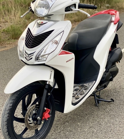 Visson trắng đen 2019