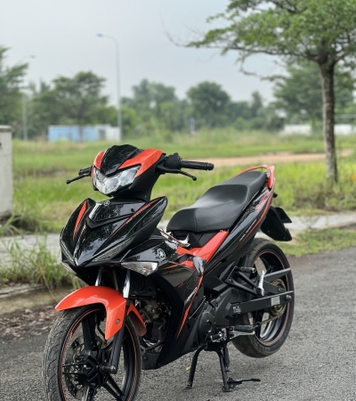 Ex 150 màu cam đen 2019
