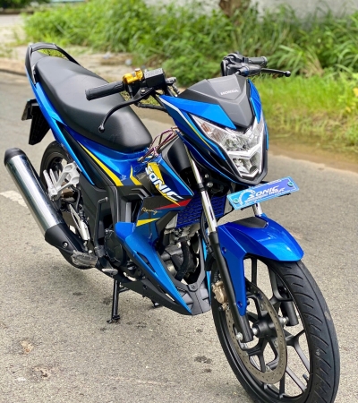 Sonic  màu xanh bs 47d1