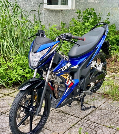 Sonnic màu xanh đen mang bs 60c2