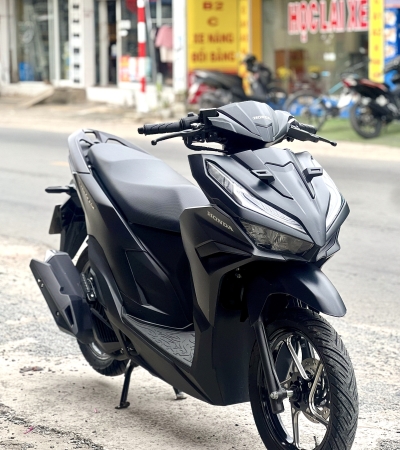 Vario 125 đen nhám 2024 bs 68